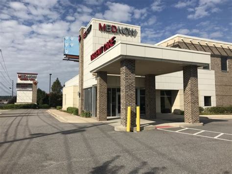 Mednow urgent care 2851 washington rd augusta ga 30909 - Fri 8:00 AM - 6:00 PM. (706) 922-6300. https://mednowurgentcare.net. URGENT MD is the Augusta area's solution for prompt, quality general medical care and services. The certified doctors and experienced providers at our clinics provide exceptional medical care for you and your family, right when you need it, especially when you're facing a ... 
